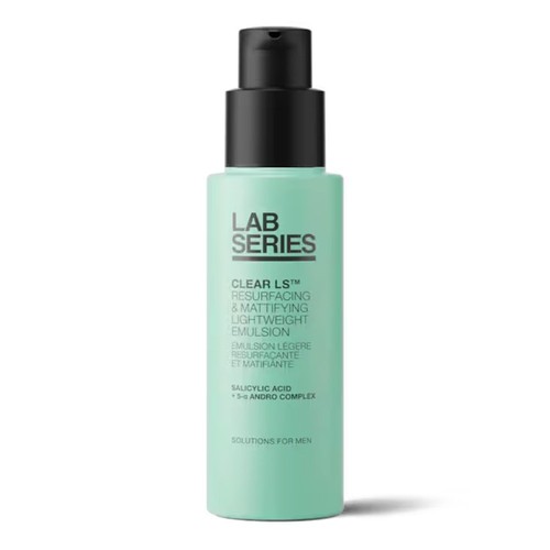 Lab series clear - clear, ls