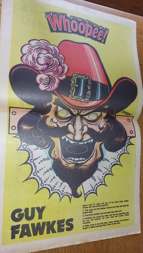 Vintage whoopee comic 22nd - comic,