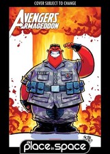 Avengers armageddon - (wk23),