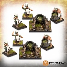 MaxMini BNIB Halfling Pot