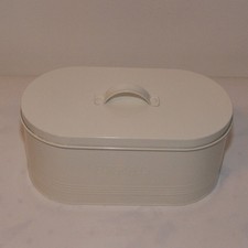 Metal Vintage Style Bread Bin