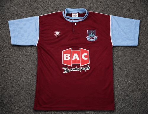 Bukta west ham - west, home
