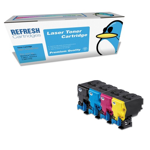 Refresh cartridges value pack - cartridges,