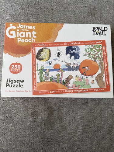 Roald dahl james and the - dahl,