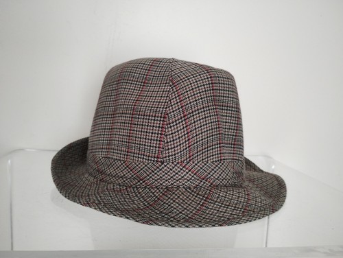 Vintage canda tweed - vintage, trilby