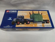 CORGI SCAMMELL HIGHWAYMAN LOW