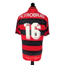 Flamengo home football shirt