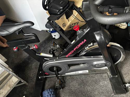 Proform 400 spx upright - spx,