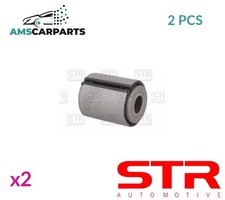 Leaf spring bush pair - spring,