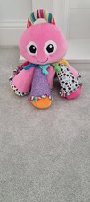 Lamaze octotunes sensory toy - lamaze,