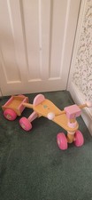 ELC Wooden Ride-On Trike