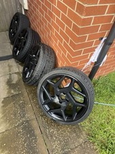 Ford Fiesta MK8 ST Alloys
