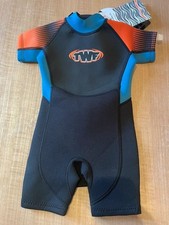 Kids wet suit age 2-3 years