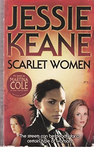 Scarlet women jessie keane - scarlet,