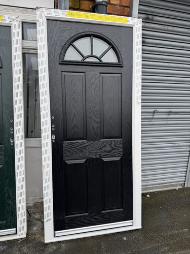 Brand new composite - composite, door