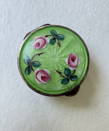 Antique 935 sterling silver - antique,