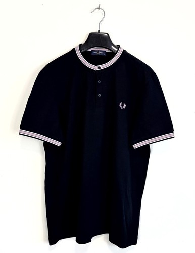 Fred perry twin tipped - fred, cotton