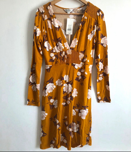 Miss selfridge size mustard - size,