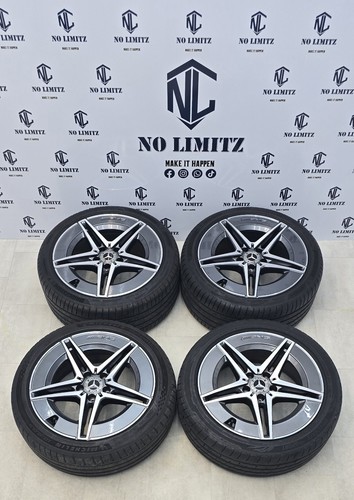 Genuine mercedes amg - 18", w206