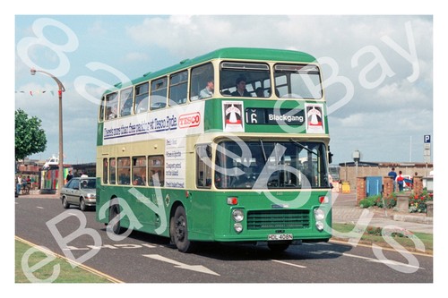 Bus photograph southern - bus, vectis