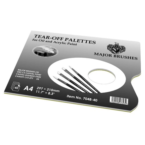 Tear off palette a4 - off,