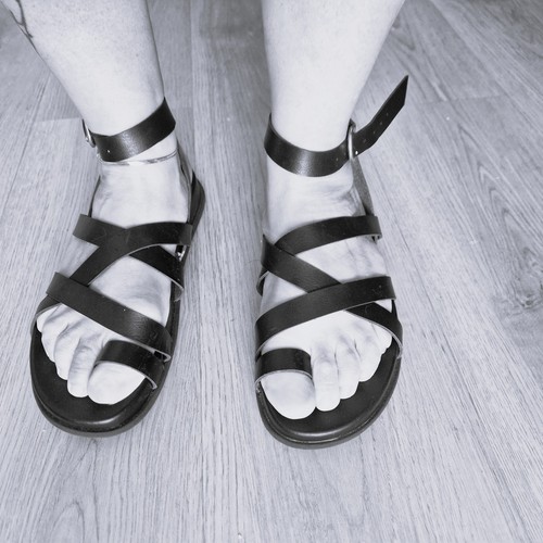 Roxy womens black - strappy, toe