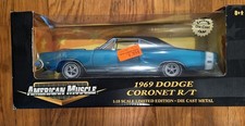 American Muscle Ertl Die Cast