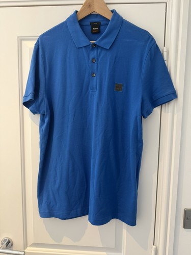 Hugo boss men polo shirt - hugo,