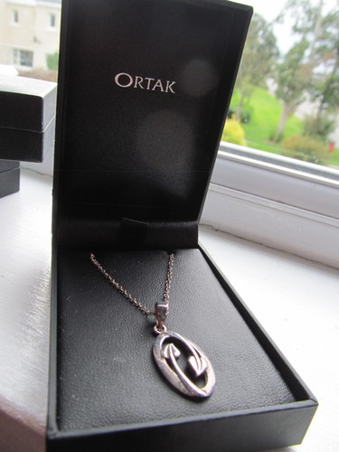 Boxed silver ortak - boxed,