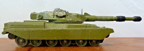Corgi chieftain tank 155mm - corgi,