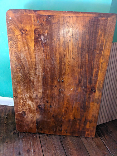 Beautiful oak piece worktop - beautiful,