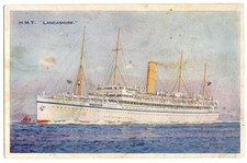 Military Naval Advertising