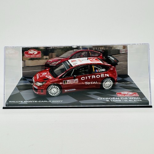 Ixo scale rallye monte - ixo,