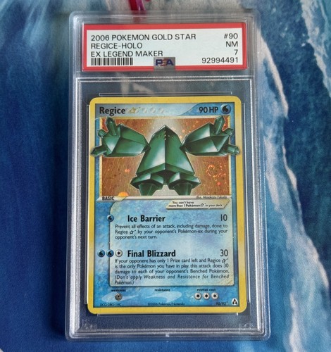 Pokemon tcg psa 7 2006 - psa,