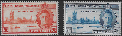 Kenya uganda tanganyika 1946 - kenya,uganda,tanganyika,