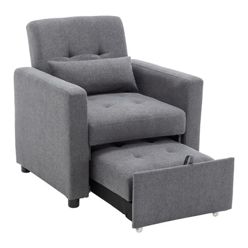 Folding sofa bed - folding, pull