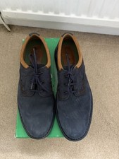NEW & Box MENS CLARKS VINTAGE