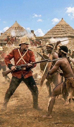 Rorkes drift 1879 guts - drift,