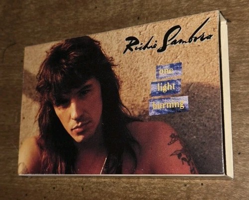 One light burning - light, richie