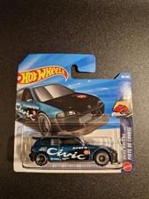 Hot Wheels Honda Civic Custom