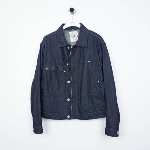 Company 1 denim zipped - denim,