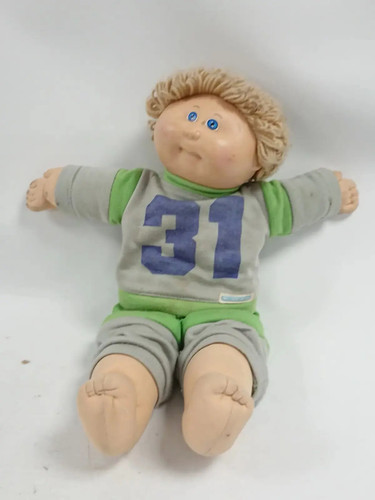 Vintage 1982 cabbage patch - 1982,