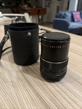 Pentacon electric 135mm f/2.8