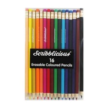 *Scribbleicious* Pack of 16