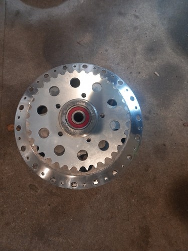 Yamaha td2 250 tr350 tz - tr350,