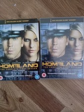 Homeland - Series 1 - Complete (DVD, 2012)