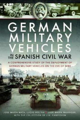 Lucas molina german military - german,