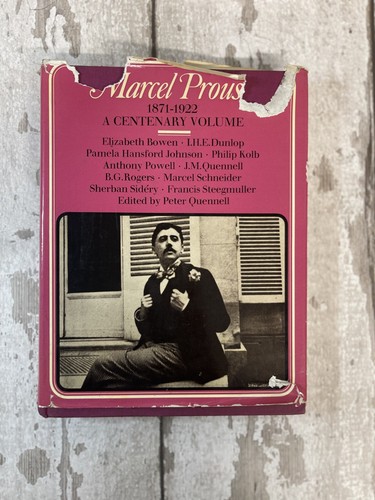 Marcel proust 1871 1922 a - marcel, proust,