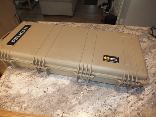 Pelican 1700 travel - pelican,