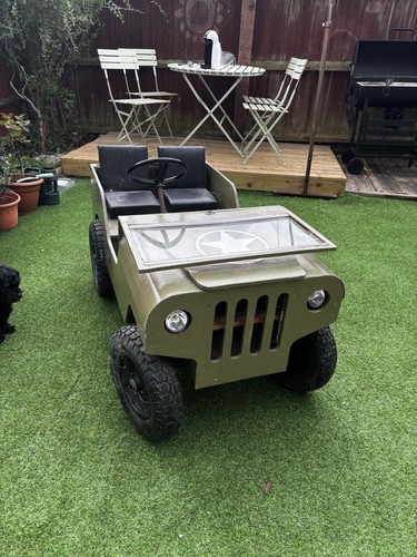 This custom built miniature - custom-built,
